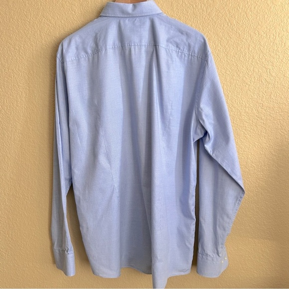 Boss Hugo Boss Sharp Fit Long Sleeve Button Down Shirt - Picture 3 of 9